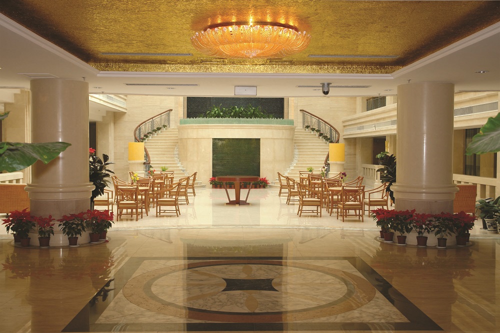 河北邢臺金牛能源股份有限公司東龐礦會(huì)議中心